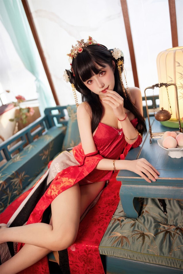 Shika小鹿鹿 - 逸仙 凤冠霞帔 [27P-272MB]