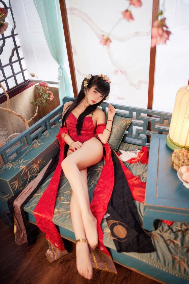 Shika小鹿鹿 - 逸仙 凤冠霞帔 [27P-272MB]