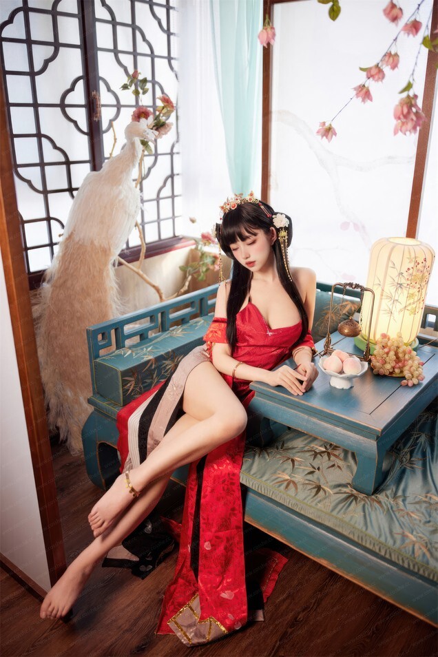 Shika小鹿鹿 - 逸仙 凤冠霞帔 [27P-272MB]