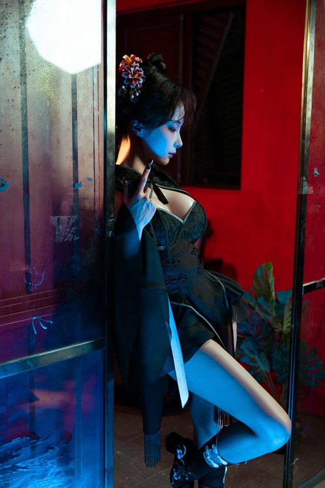 蠢沫沫 - 蔻 少女后庭 [64P-1.60GB]