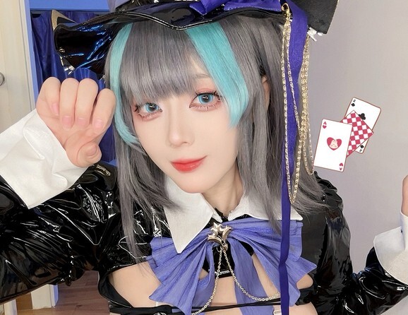 九言 – 柴郡郡 [39P6V-158MB]