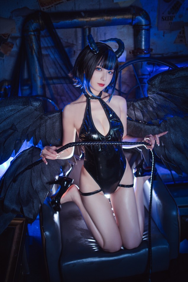 封疆疆v - 小恶魔 [30P-316MB]