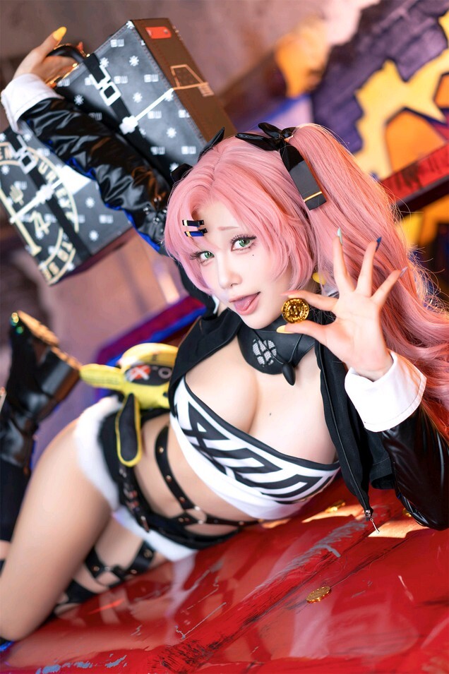 水淼aqua - ゼンレスゾンゼロ　ニコ・デマラ [66P-81.1MB]