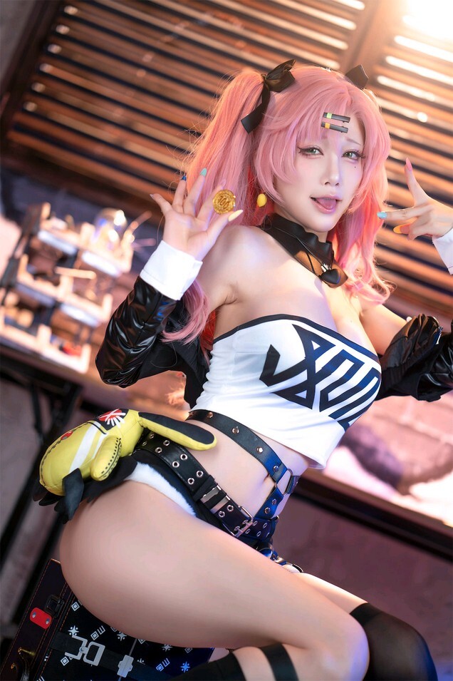 水淼aqua - ゼンレスゾンゼロ　ニコ・デマラ [66P-81.1MB]