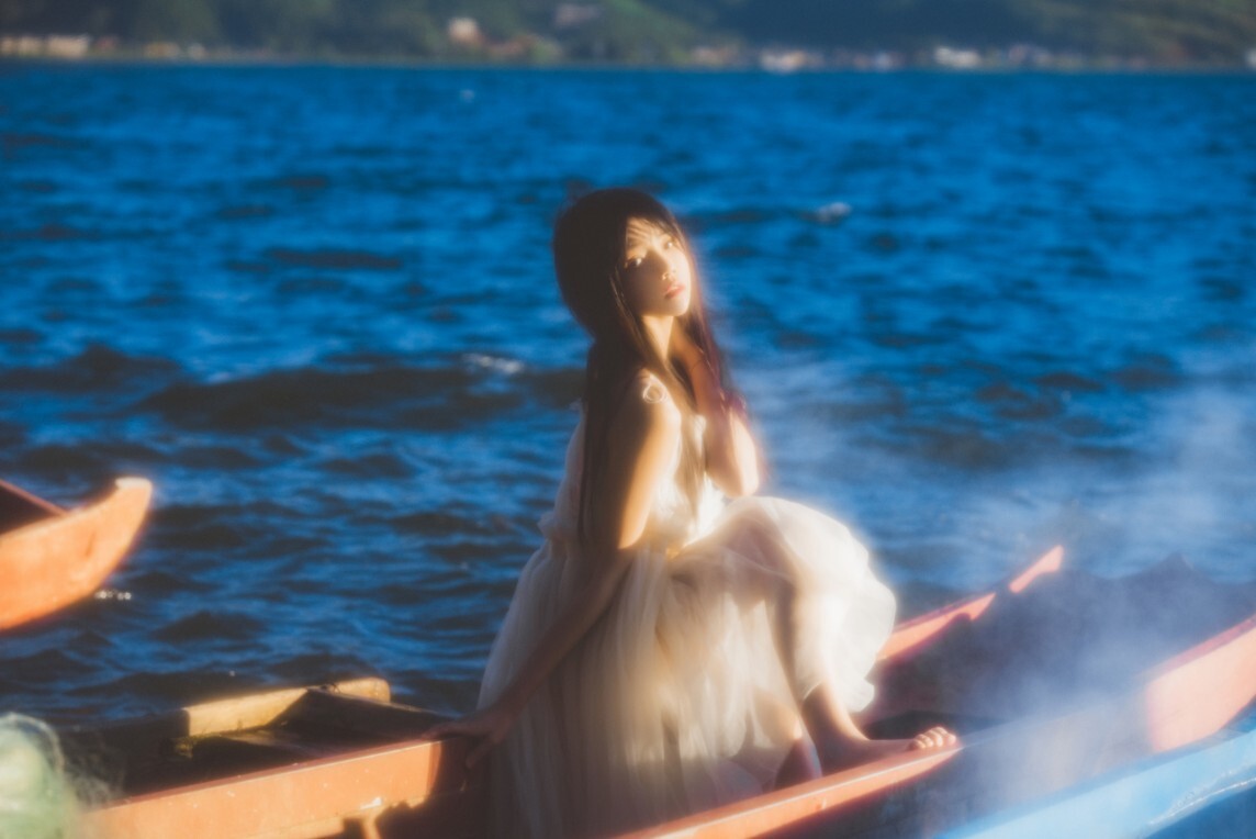 桜桃喵 -  船 [13P-341MB]