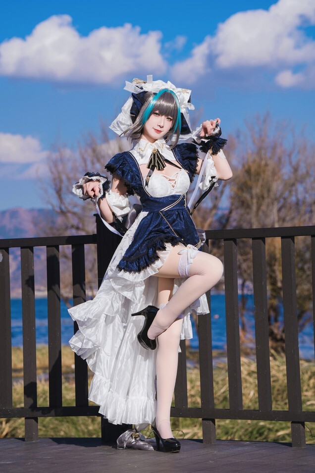 封疆疆v - 大理 柴郡猫猫 [31P-454MB]