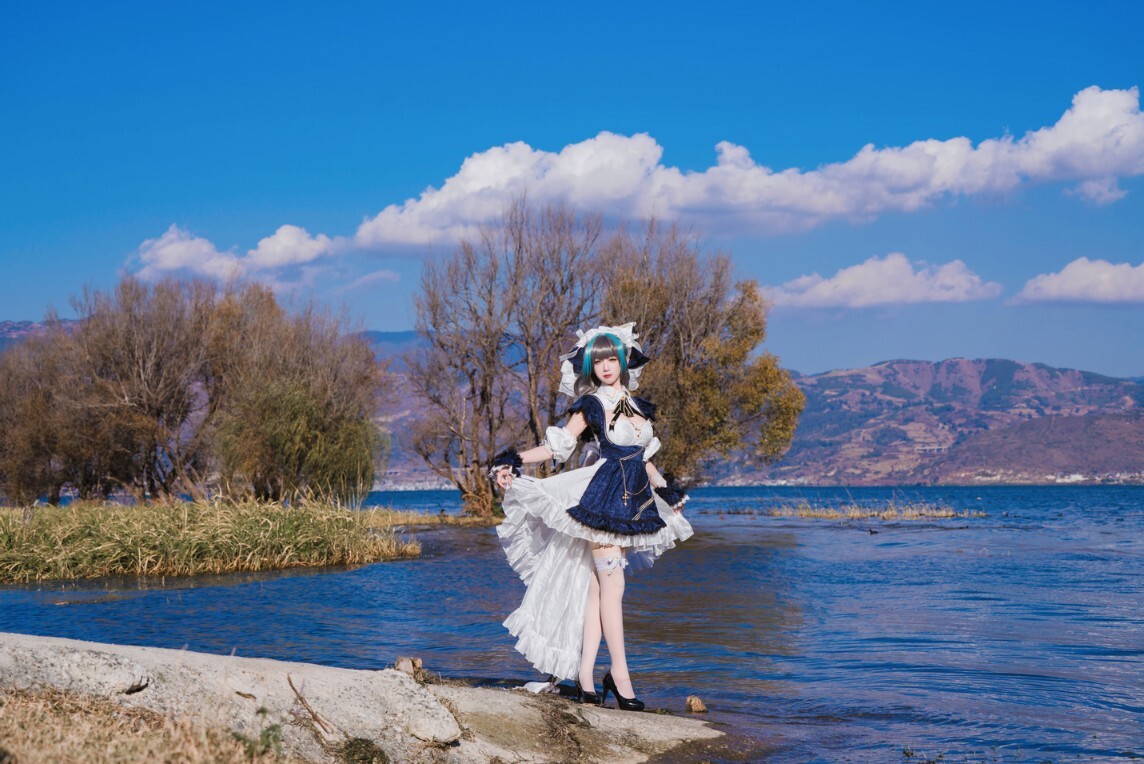 封疆疆v - 大理 柴郡猫猫 [31P-454MB]