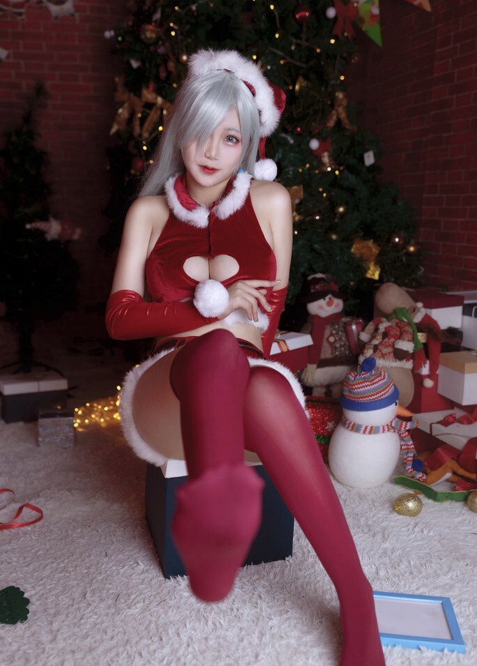 Halo_酱 - 七大罪 [18P-101MB]