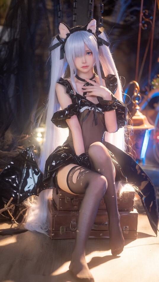 坂坂白 – 雅努斯小恶魔 [9P-37.8MB]