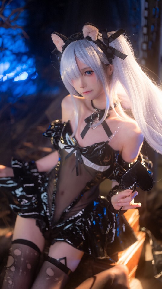 坂坂白 - 雅努斯小恶魔 [9P-37.8MB]