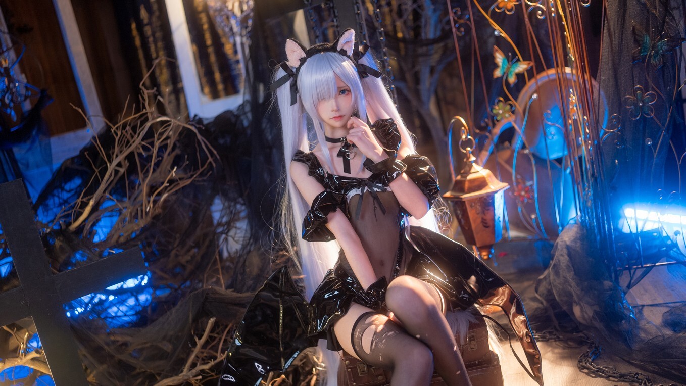 坂坂白 - 雅努斯小恶魔 [9P-37.8MB]