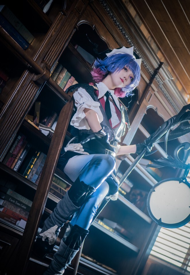 七米 - 禁闭者 MBCC-S-020 爱缇 [18P-122MB]