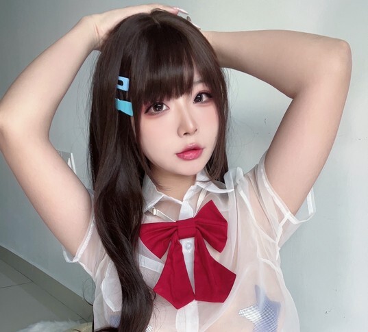 Kokuhui – 透明学姐 [39P-207MB]