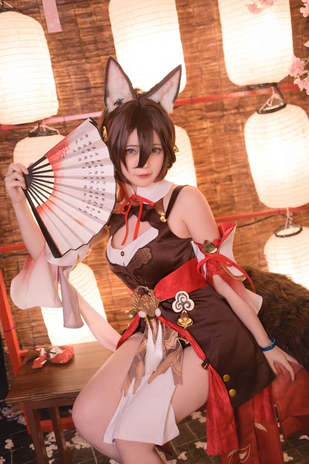 Miu只 - Honkai：Star Rail Tingyun [25P-420MB]