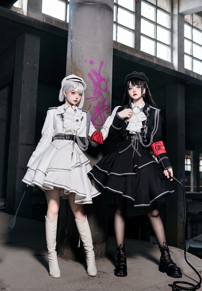 花甲conch – 永恒银河 [18P-342MB]