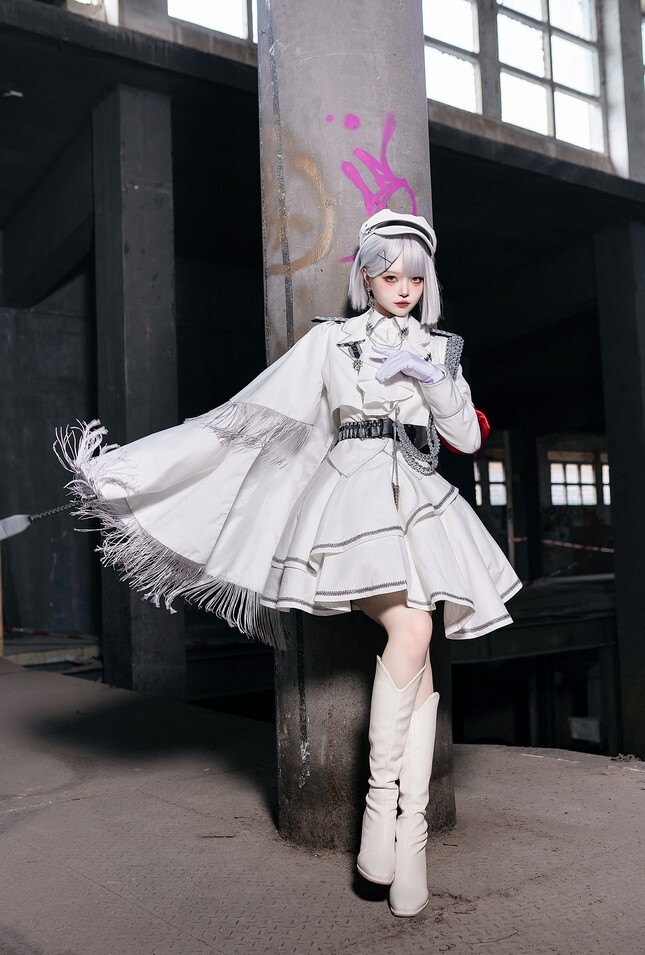 花甲conch - 永恒银河 [18P-342MB]