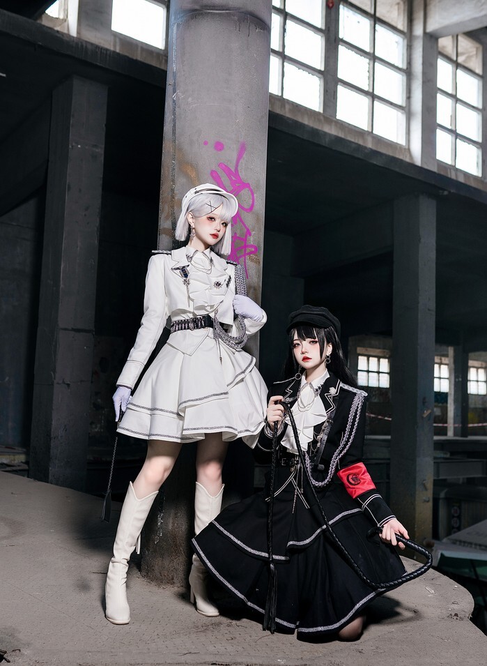 花甲conch - 永恒银河 [18P-342MB]