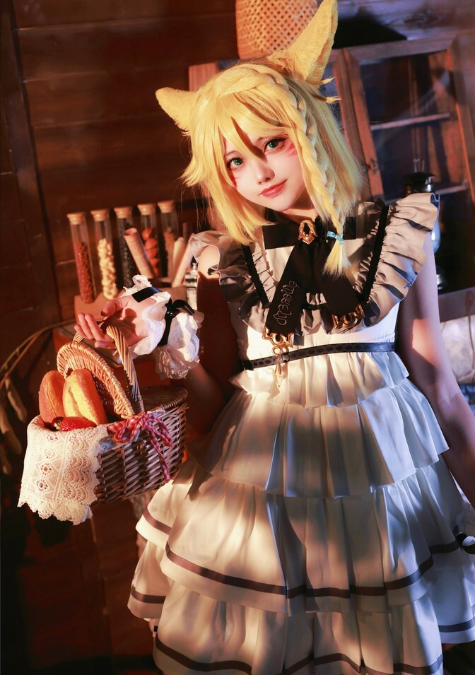 目白鹿 - 最终幻想14 [24P-66.6MB]