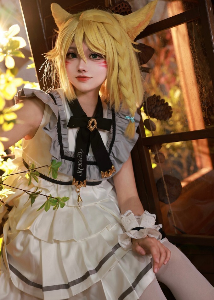 目白鹿 - 最终幻想14 [24P-66.6MB]