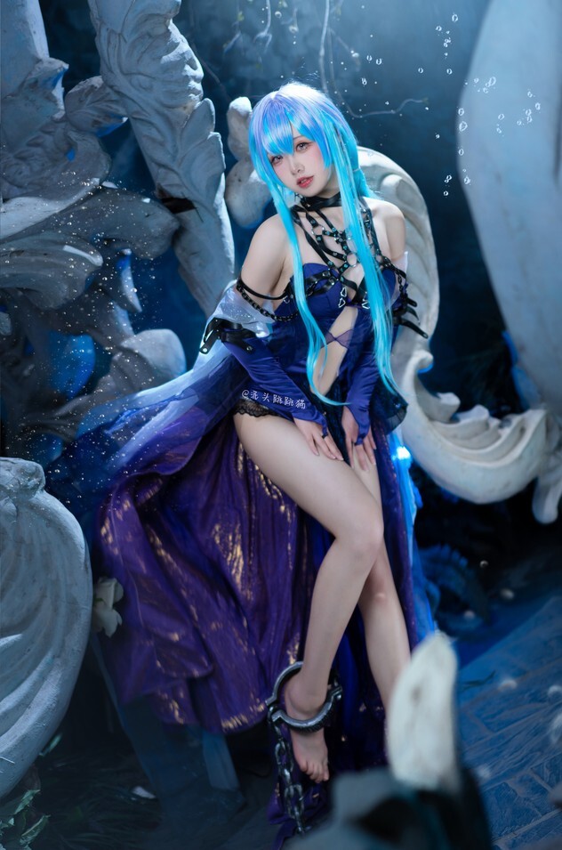 泥头跳跳猫 - 哈梅尔 [12P-59.1MB]