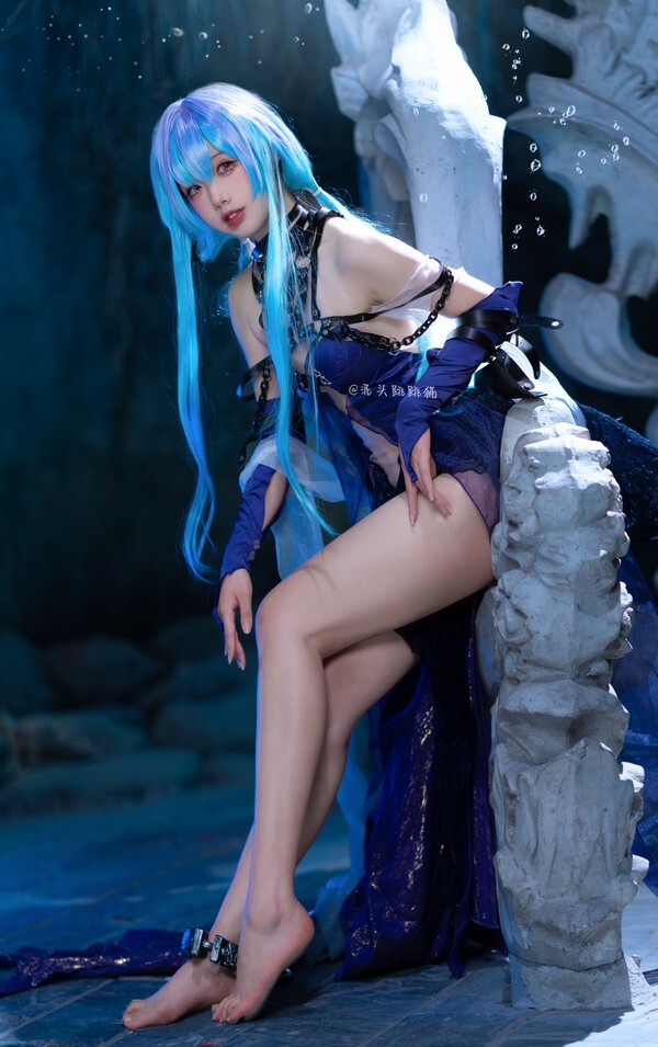 泥头跳跳猫 – 哈梅尔 [12P-59.1MB]