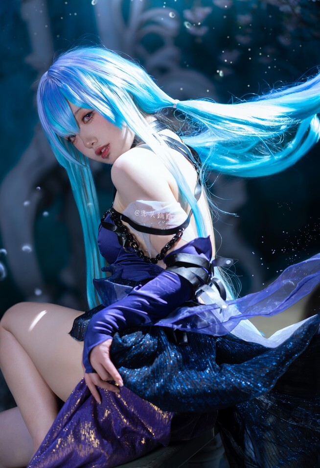 泥头跳跳猫 - 哈梅尔 [12P-59.1MB]