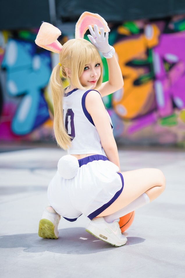 Umeko J - Lola Bunny [53P7V-1.09GB]