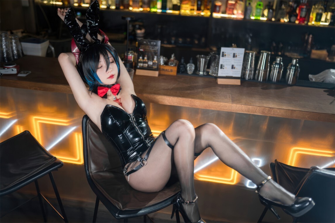 花铃 – 碧蓝航线 胡滕 兔女郎 [126P-999MB]