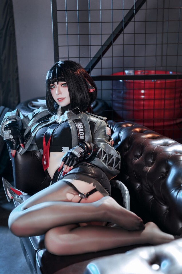 【BANBANKO】半半子 - JaneDoe簡杜 [58P3V-425MB]