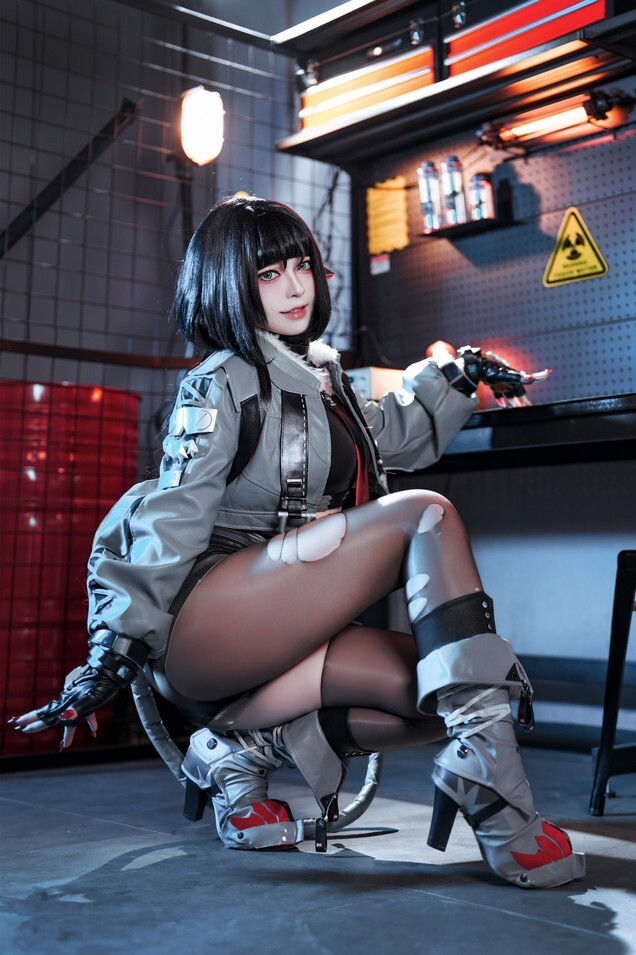 【BANBANKO】半半子 – JaneDoe簡杜 [58P3V-425MB]