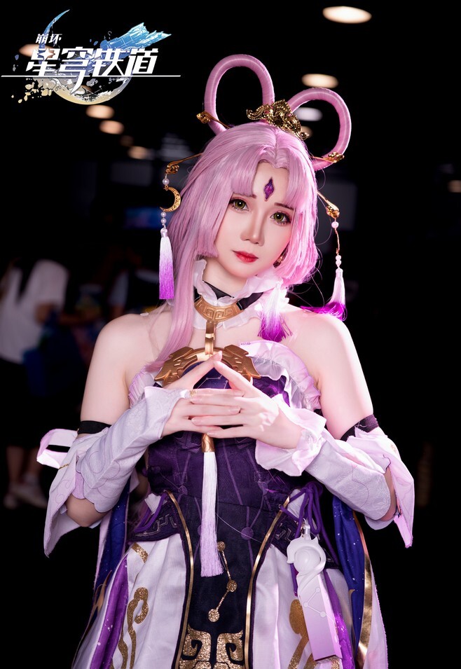 焖焖碳 - 符玄 [11P-148MB]