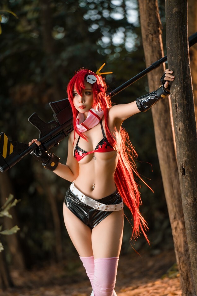Umeko J - Yoko Littner [43P13V-944MB]