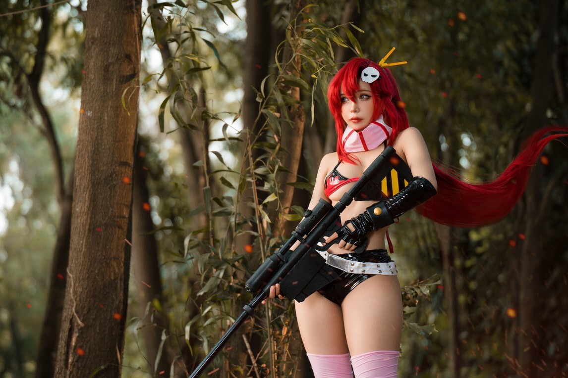 Umeko J - Yoko Littner [43P13V-944MB]