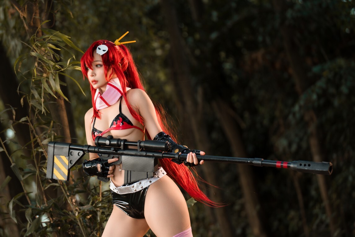 Umeko J - Yoko Littner [43P13V-944MB]
