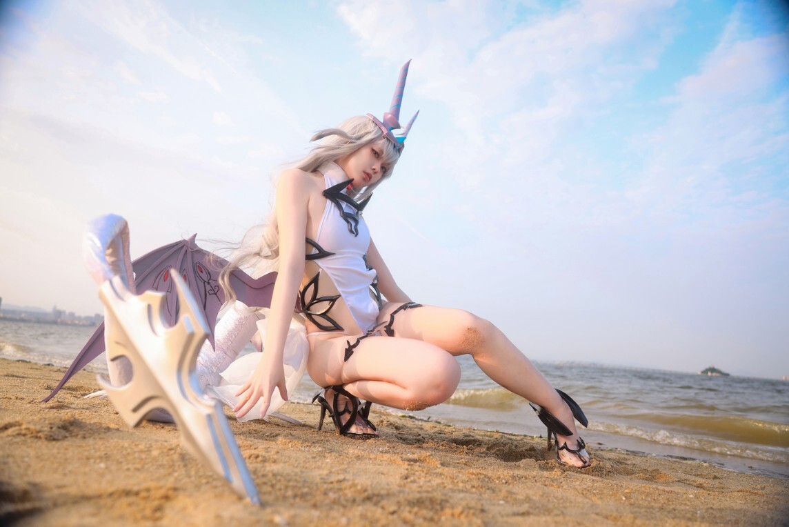 G44不会受伤 - 水妖兰 梅柳齐娜 [26P-474MB]