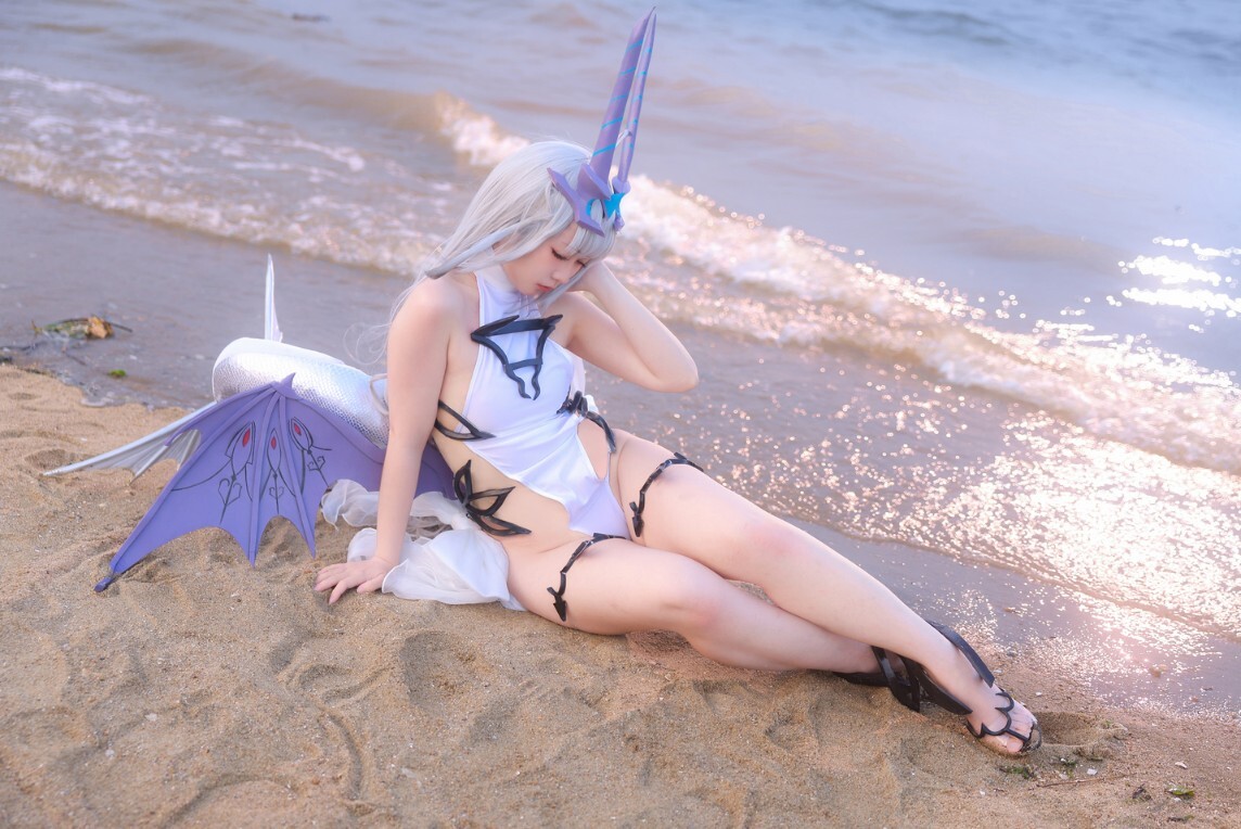 G44不会受伤 - 水妖兰 梅柳齐娜 [26P-474MB]