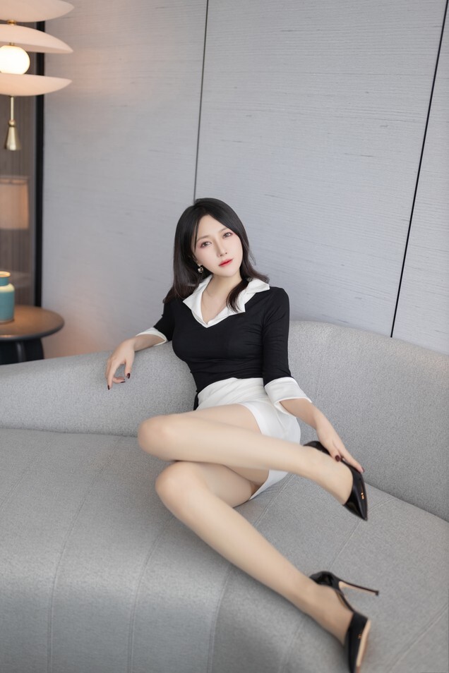 鱼子酱Fish - 白领 [114P-1.25GB]