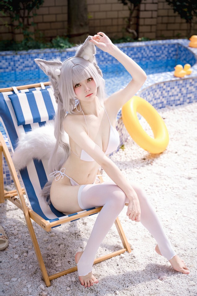 九柒喵 - 朝凪泳装 [29P-241MB]