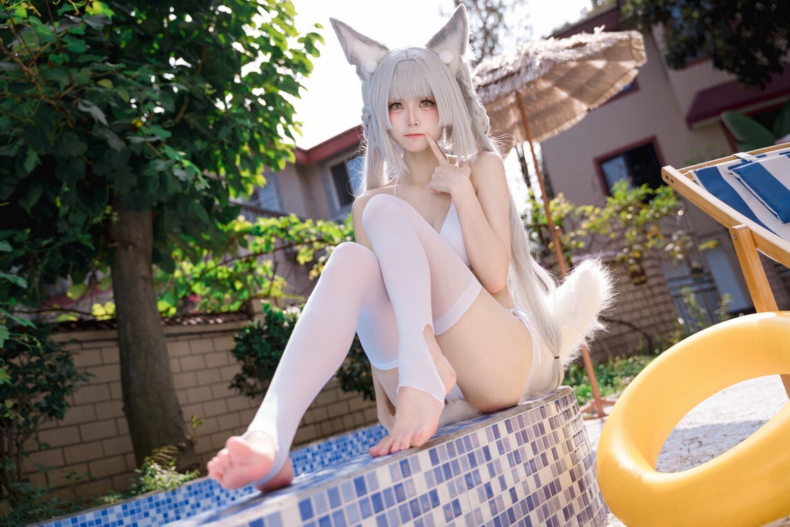 九柒喵 - 朝凪泳装 [29P-241MB]