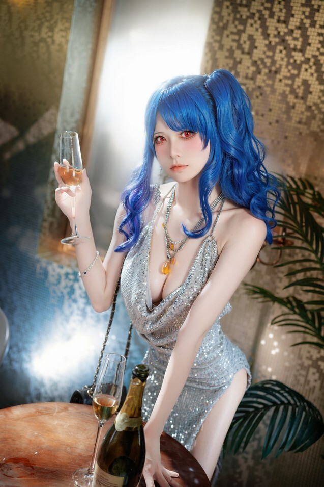 九柒喵 - 圣路易斯Luxury Handle [10P-78.4MB]