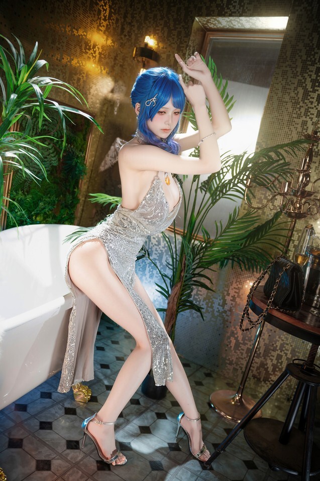 九柒喵 - 圣路易斯Luxury Handle [10P-78.4MB]