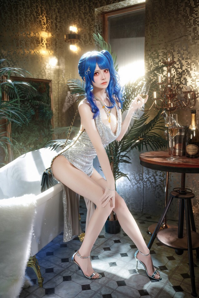 九柒喵 - 圣路易斯Luxury Handle [10P-78.4MB]