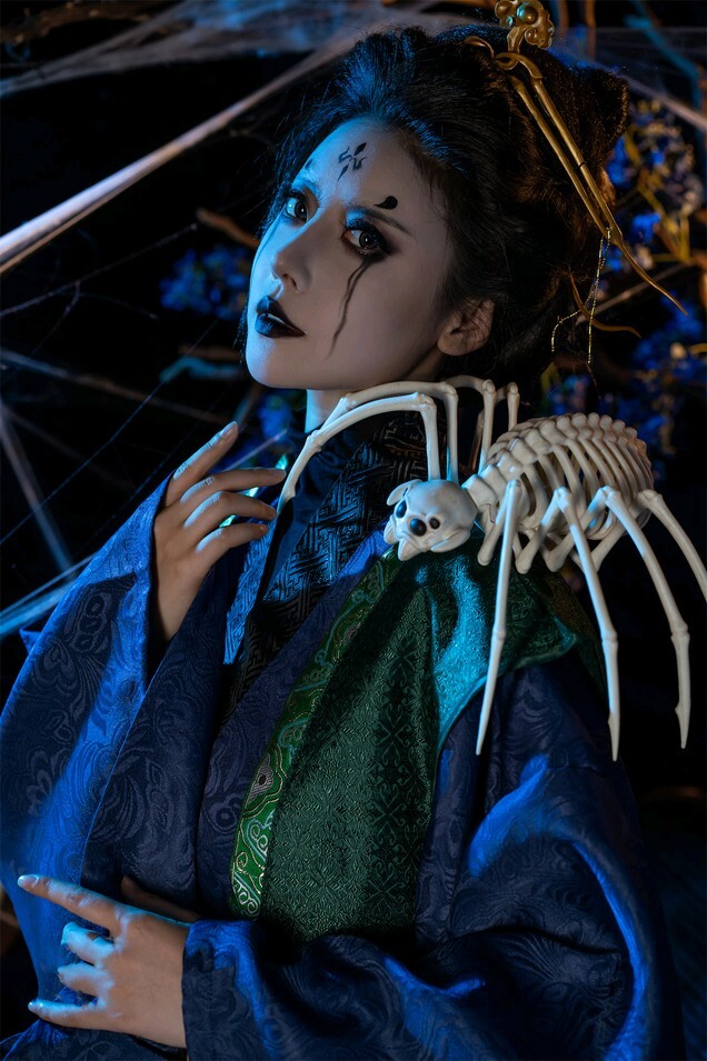 奈汐酱nice - 蜘蛛精 四妹 [86P1V-488MB]