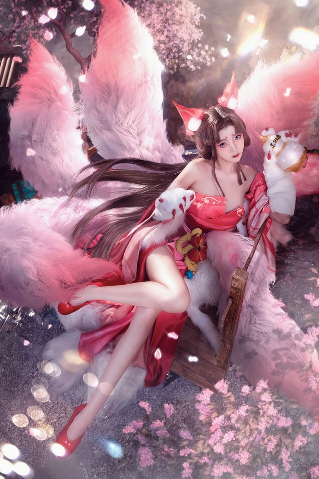 走路摇ZLY - 狐 [12P-102MB]