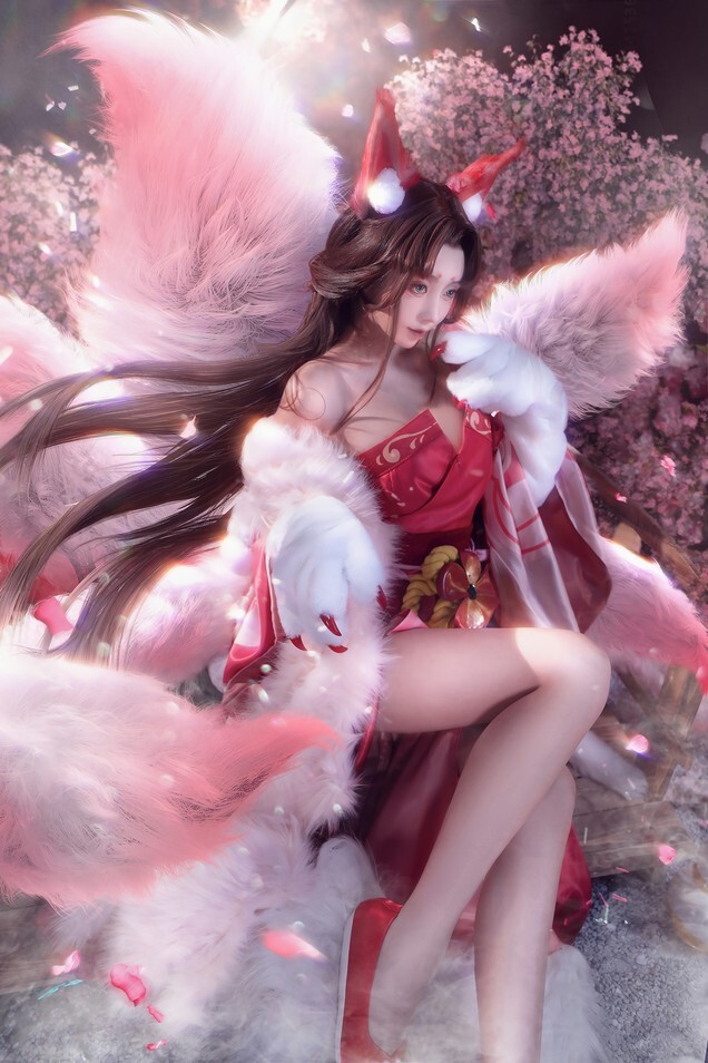 走路摇ZLY - 狐 [12P-102MB]