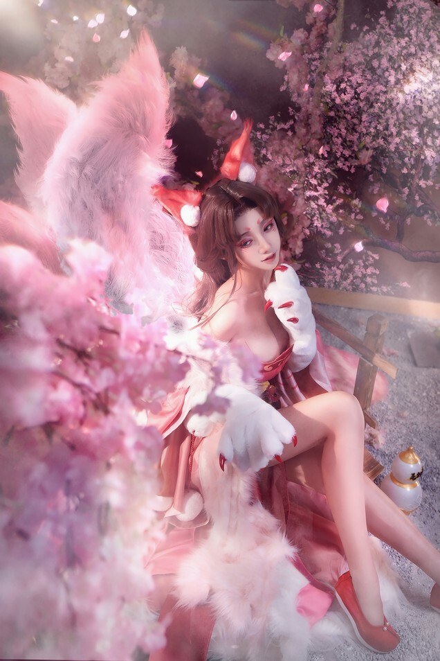 走路摇ZLY - 狐 [12P-102MB]