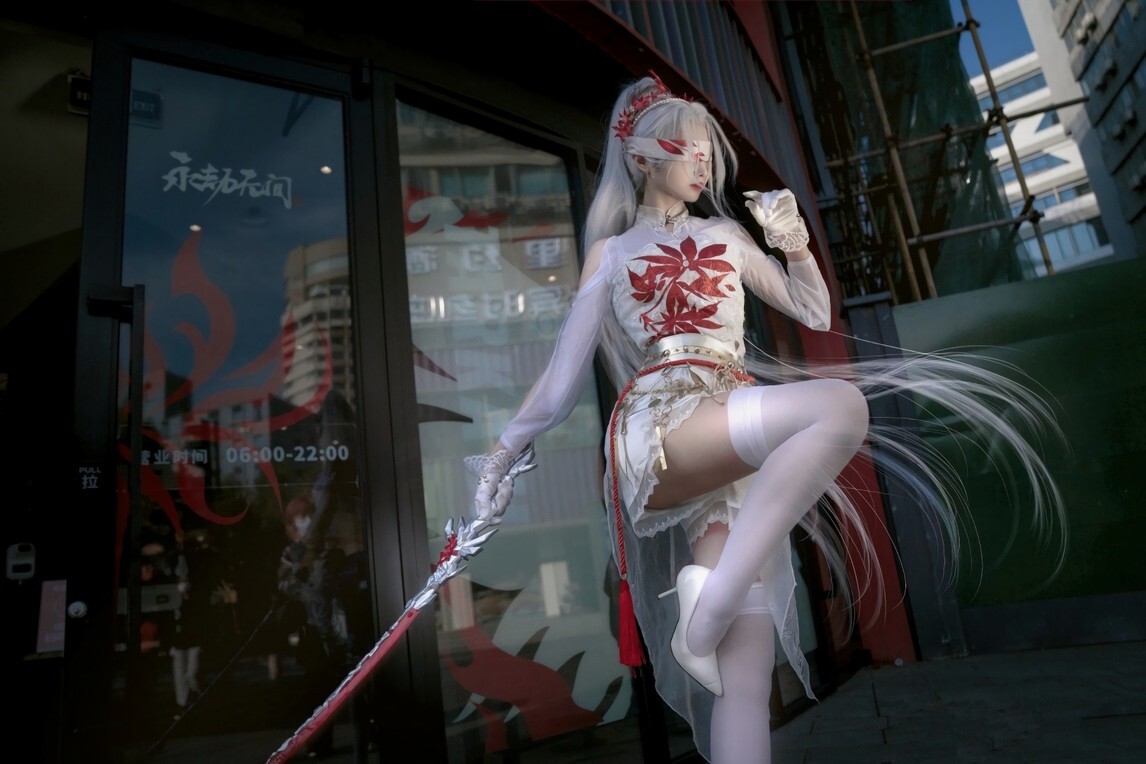 走路摇ZLY - 宁红夜 [9P-68.1MB]