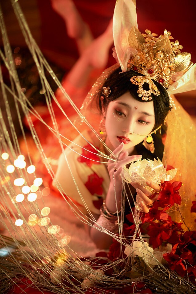 走路摇ZLY – 公孙离 [10P-88.7MB]