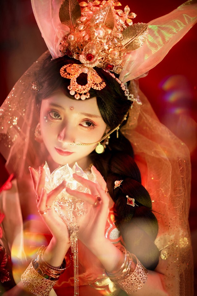 走路摇ZLY - 公孙离 [10P-88.7MB]