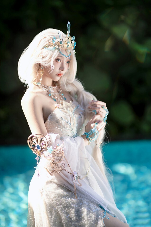 走路摇ZLY - 林泽清瑶 [9P-86.9MB]